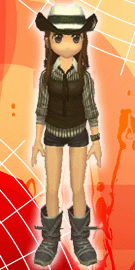 家族战F女 《精神女子》